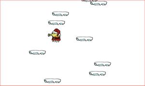 play The Remake Of Doodle Jump