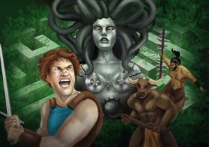 play Perseu: A Lenda De Medusa