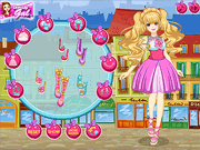 play Gyaru Cutie Dress Up