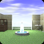 play Escape The Garden With A Fountain