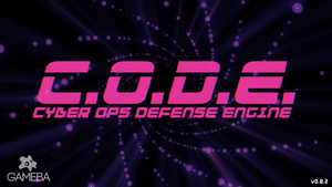 play C.O.D.E. - Cyber Ops Defense Engine