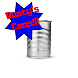 Rusty'S Cans Webgl 0.1