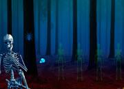 play Skeleton Forest Escape