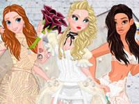 play Princess Offbeat Brides