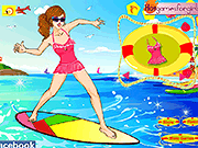 play Cool Surfer Dress Up