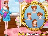 play Elsa And Anna Bridesmaid