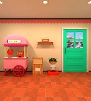 play Candy Shop Escape