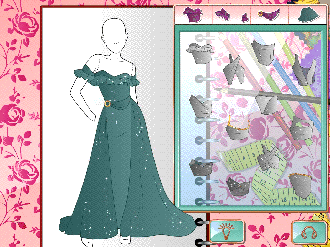 play Fashion Studio - Princess Prom Dress