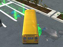 play Bus Master Parking 3D