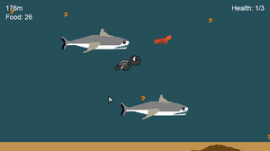 play Loggerhead Rush