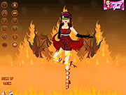 Fire Fairy