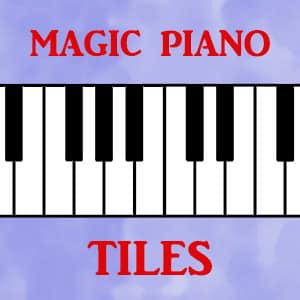 play Magic Piano Tiles