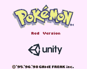 play Pokemon Red Unity