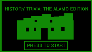 play History Trivia - The Alamo Edition