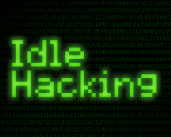 play Idle Hacking