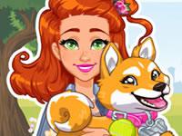 play Jessie'S Shiba Dog