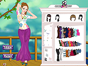 play Mount View Girl Dress Up
