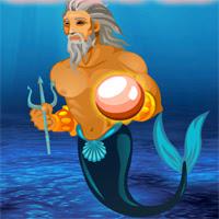 play Underwater Poseidon Escape