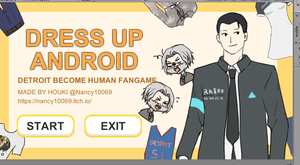 play Dress Up Android