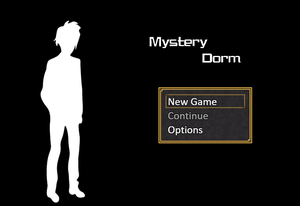 play Mystery Dorm (Browser)