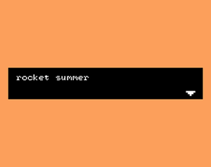 play Rocket Summer