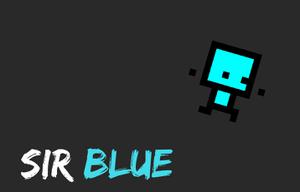 play Sir Blue