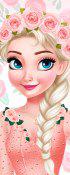 play Elsa Stylish Roses