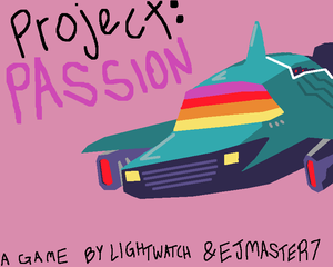 play Project: Passion