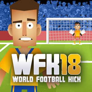 World Football Kick 2018