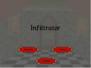 play Infiltrator