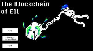 play The Blockchain Of Eli