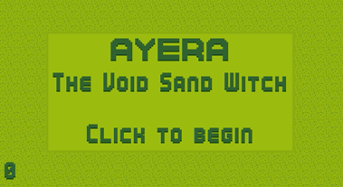 play Ayera The Void Sand Witch