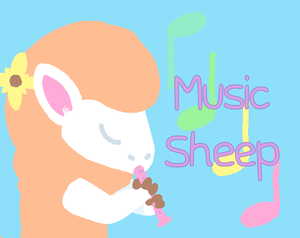 play Music Sheep