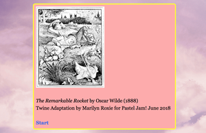 play The Remarkable Rocket - Pastel Edition