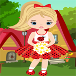 play Lovely Girl Rescue