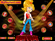 play Party Dressup