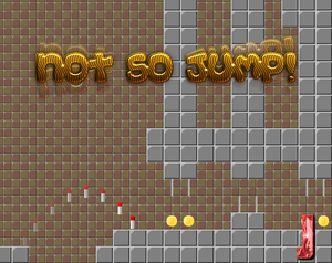 play Not So Jump!