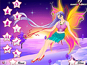 play Fantasy Fairy Dress Up