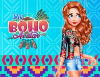 play My Boho Avatar