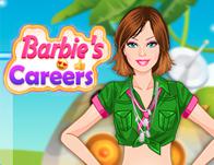 play Barbie'S Careers
