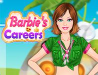 Barbie'S Careers