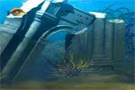 play Underwater Poseidon Escape