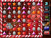 play Masha And The Bear: Candy Crush