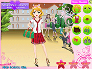 play Popular High School Girl