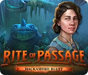 Rite Of Passage: Hackamore Bluff