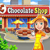 play Chocolate Shop