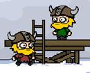 Viking Rescue game