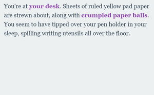 play The Door Is Jammed