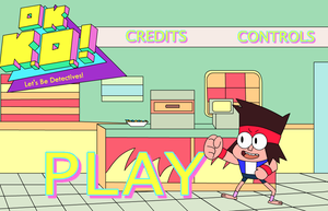 play Ok K.O! Lets Be Detectives