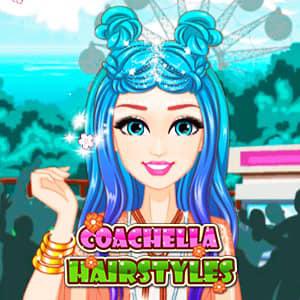 play Coachella Hairstyles